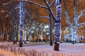 Le ruban led peut se fixer n'importe où